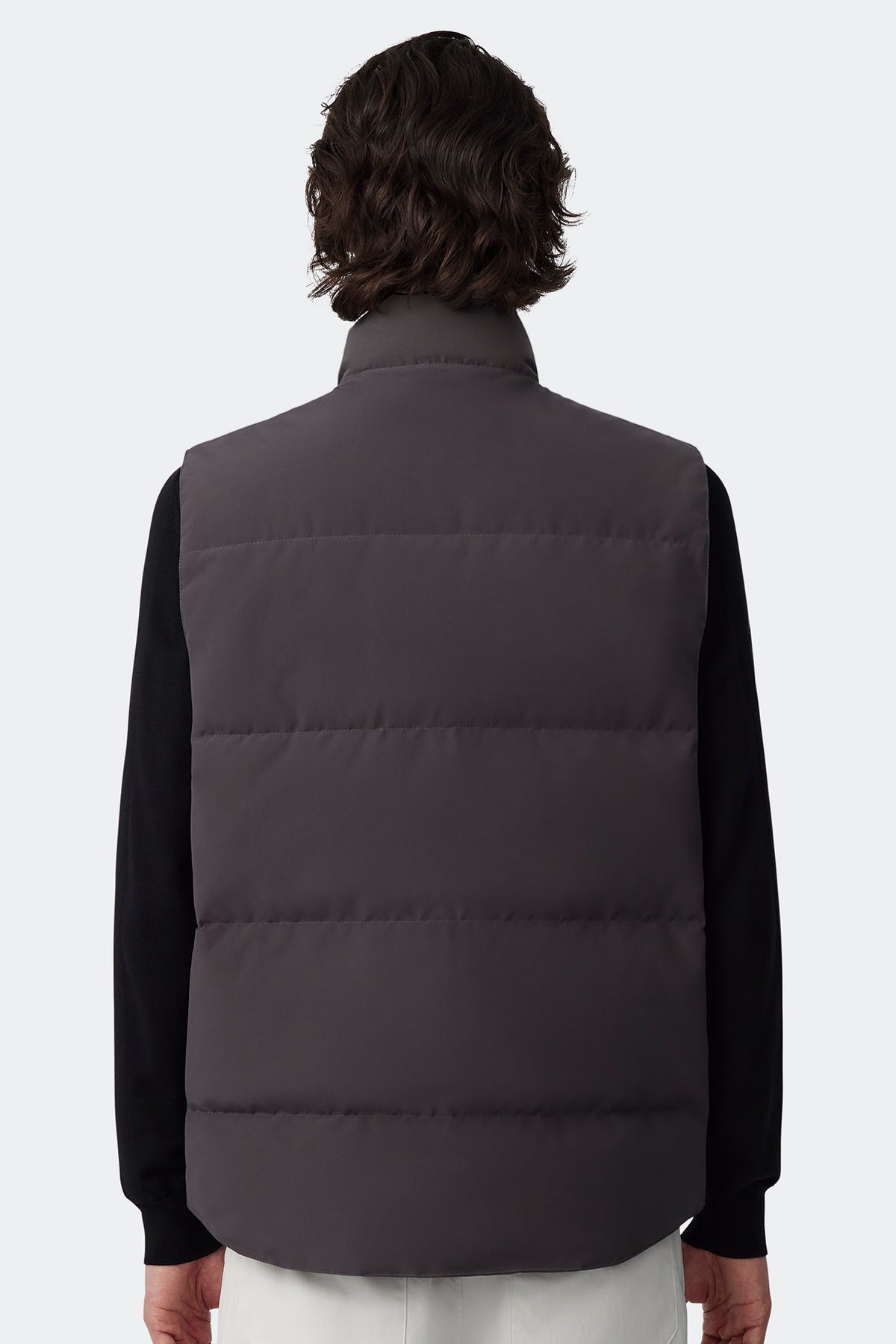 Freestyle Crew Vest - Graphite 66 - on_back_01