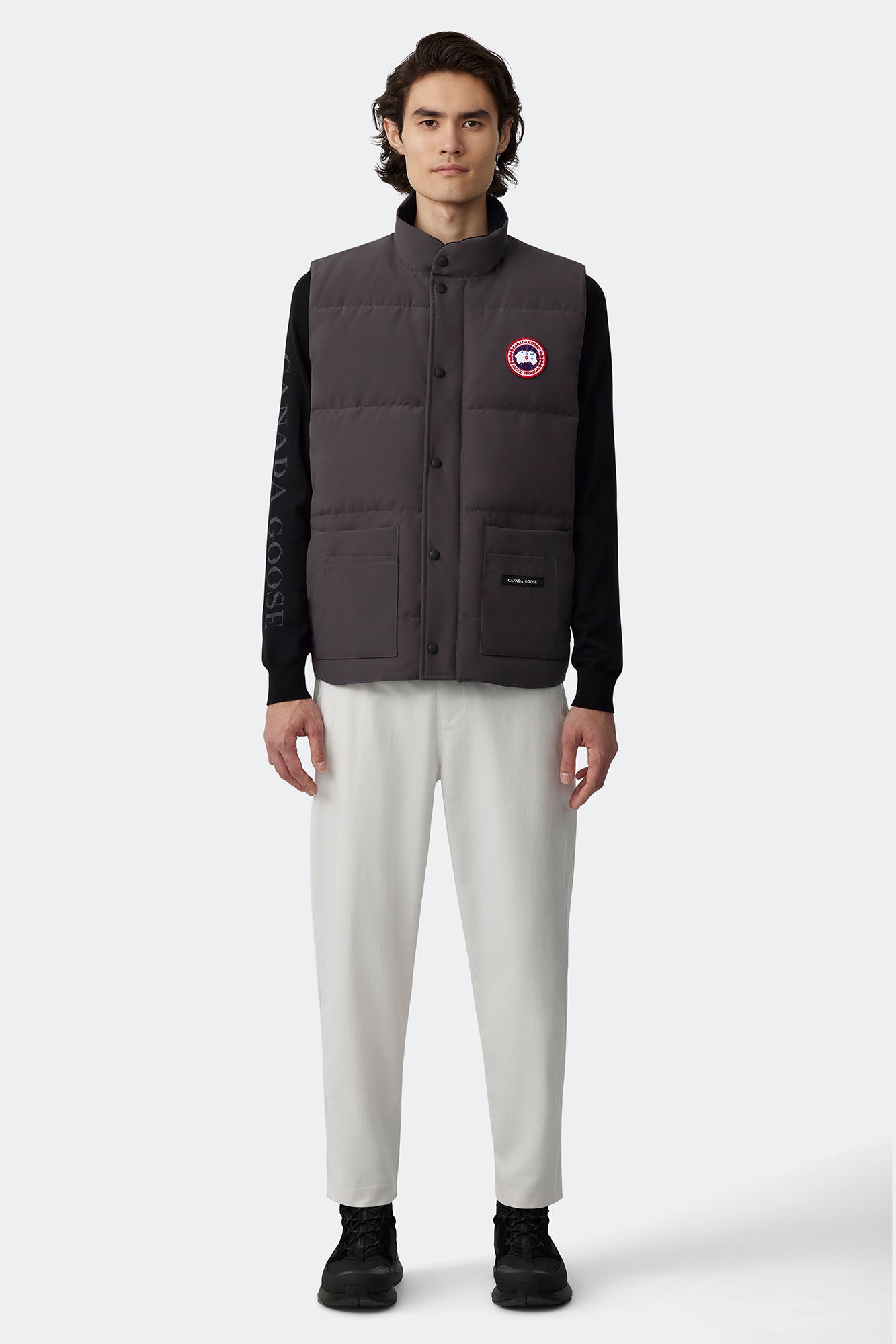 Men's Freestyle Crew Vest | Canada Goose