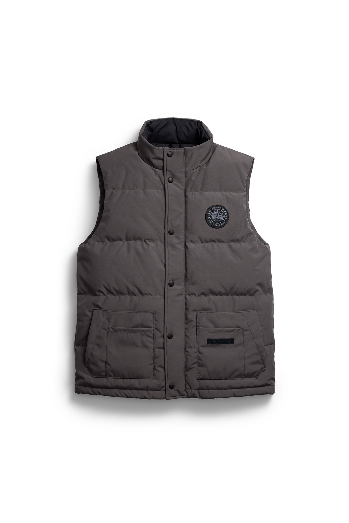 Freestyle Crew Vest Black Disc - Coastal Grey 811 - off_flat_lay_01