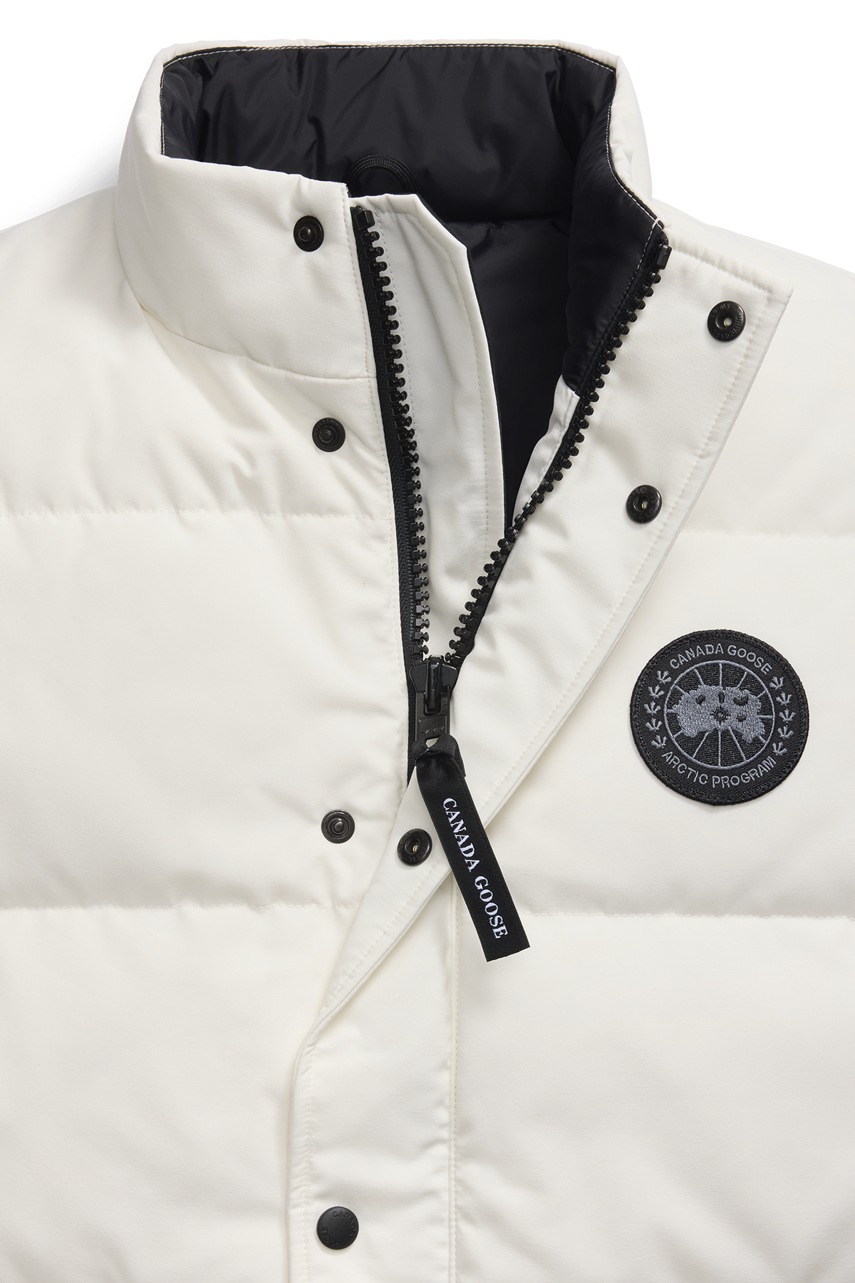 Freestyle Crew Vest Black Disc - Nrth Star Wh 9433 - off_detail_01