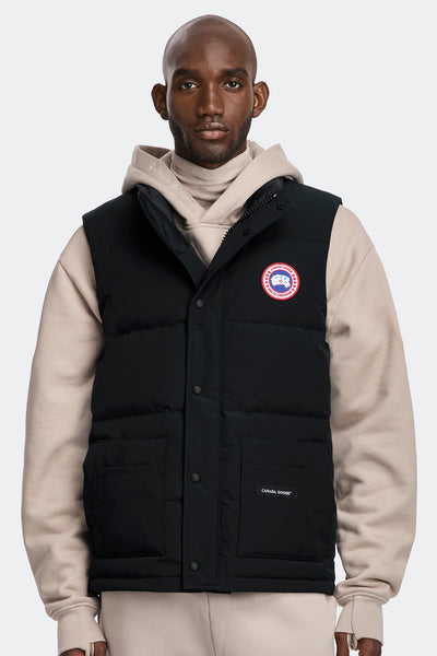 Freestyle Crew Vest