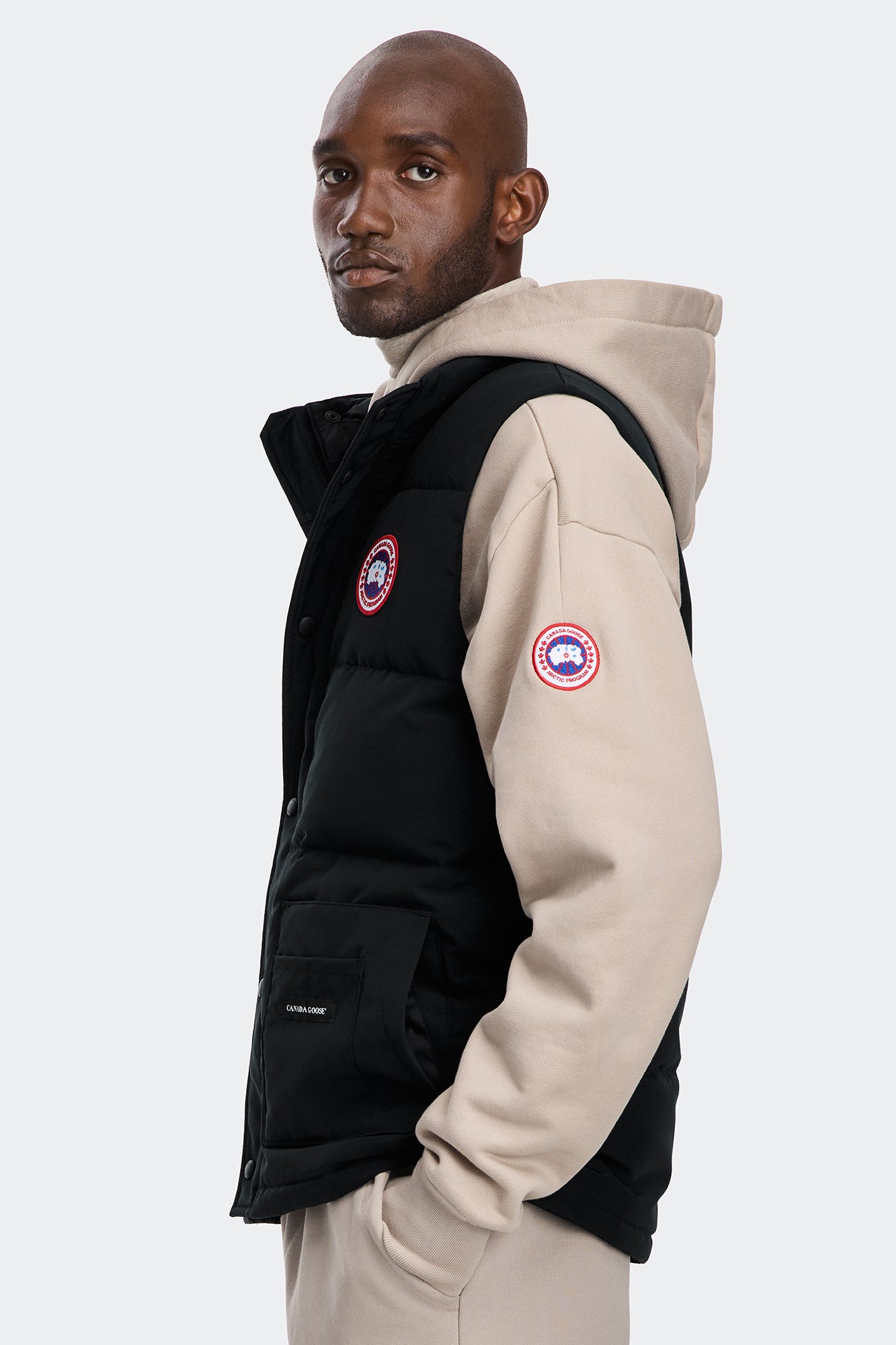 Freestyle Crew Vest | Canada Goose