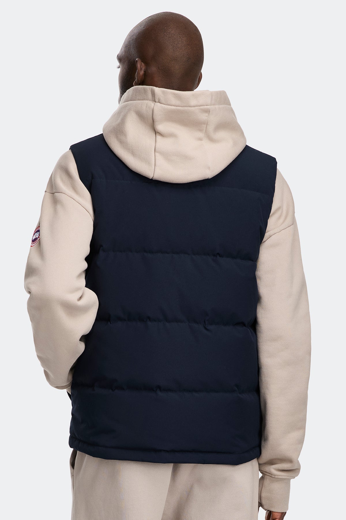 Freestyle Crew Vest - Atlantic Nvy 9063 - on_back_01