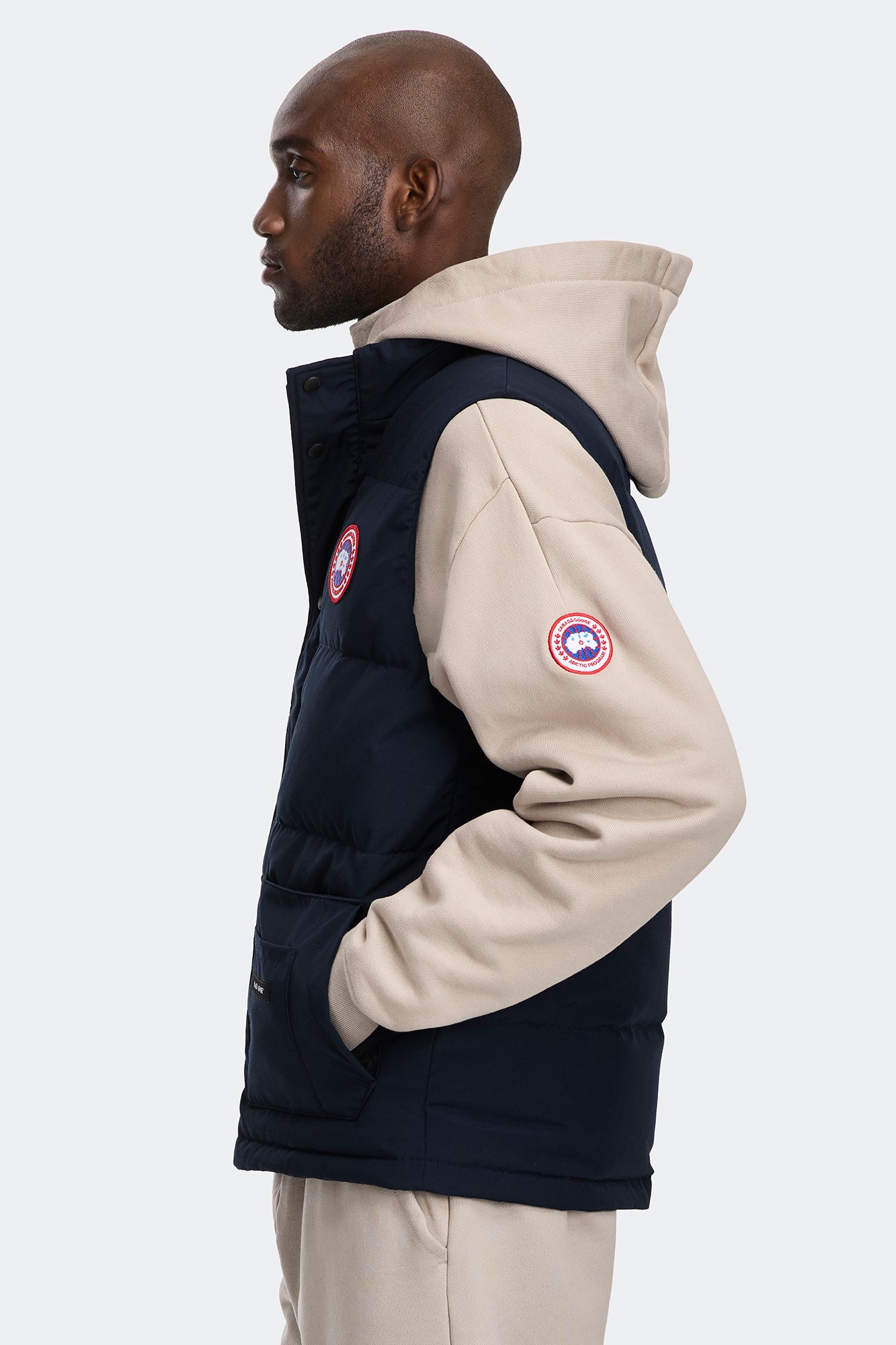 Freestyle Crew Vest | Canada Goose
