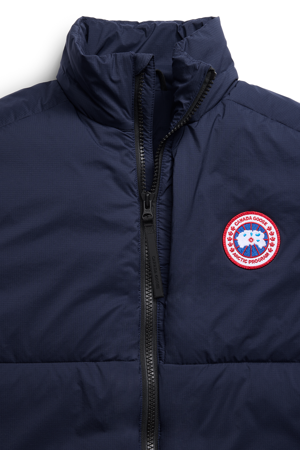 Lodge Vest - Atlantic Nvy 9063 - off_detail_01