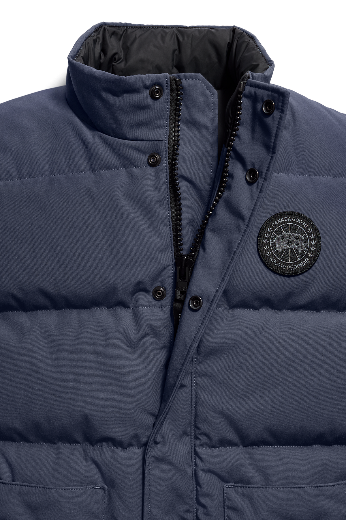 Legacy Freestyle Vest Black Disc - Dusk Blue 9128 - off_detail_01
