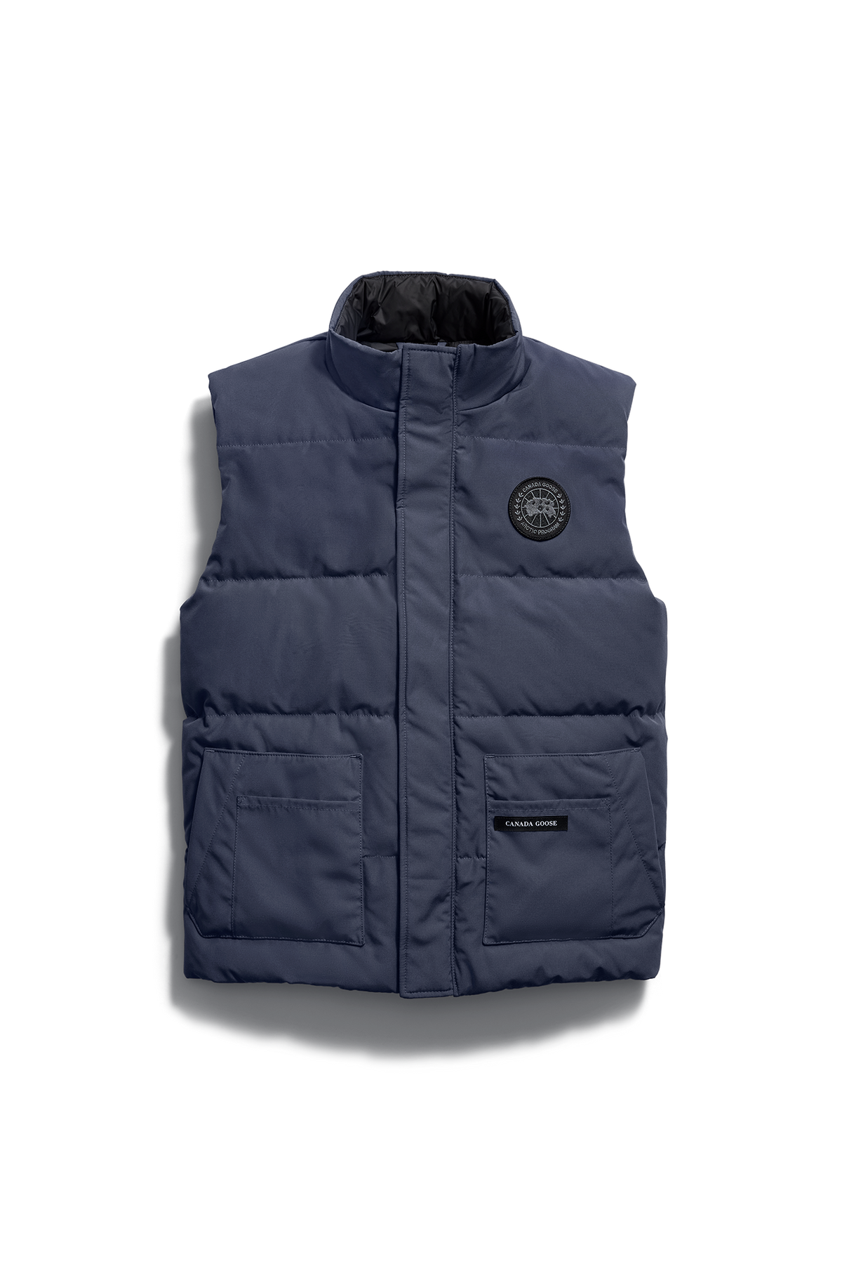 Legacy Freestyle Vest Black Disc - Dusk Blue 9128 - off_flat_lay_01