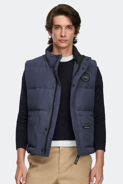 Legacy Freestyle Vest Black Disc
