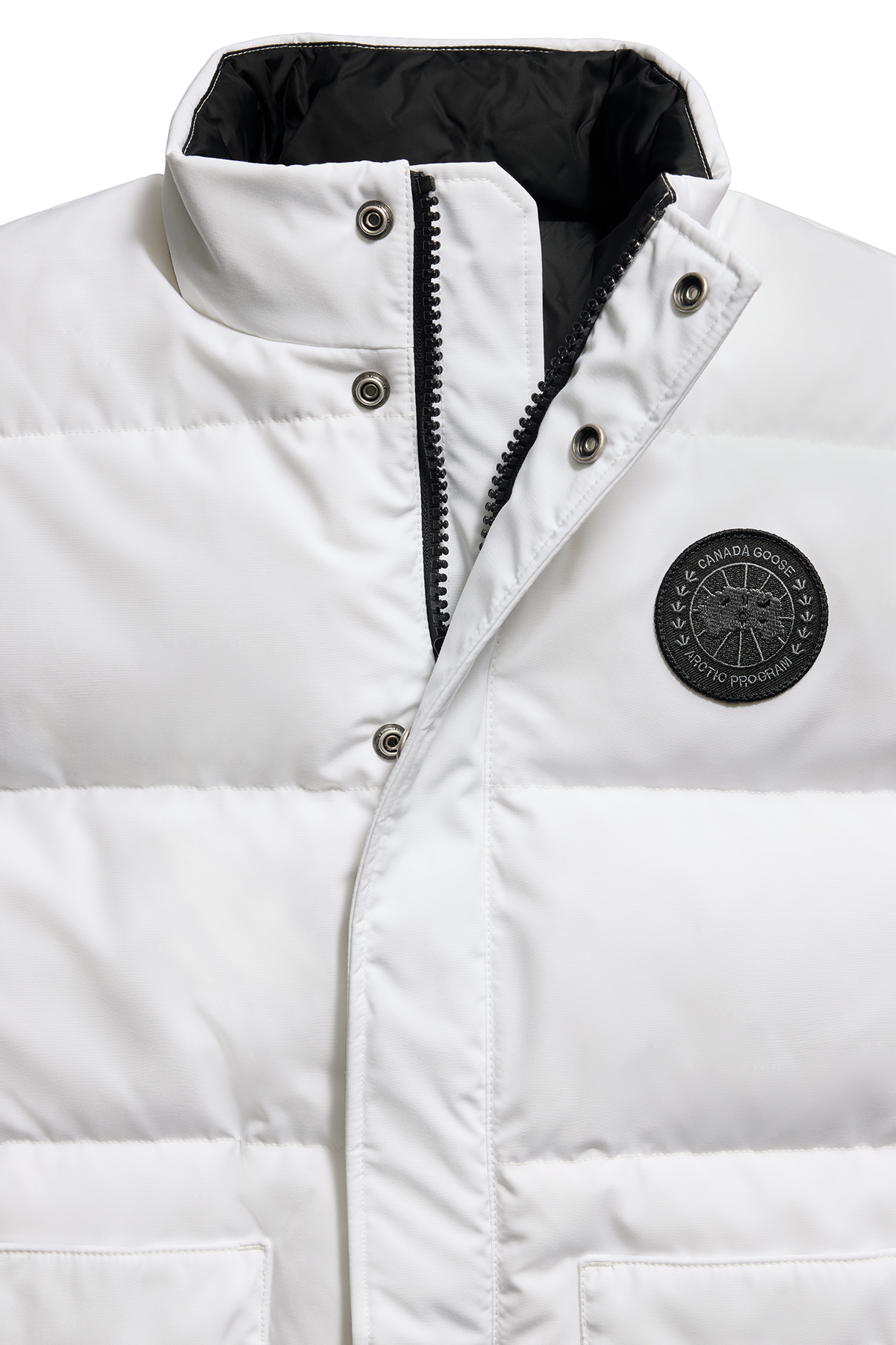 Legacy Freestyle Vest Black Disc - Optic White 9227 - off_detail_01