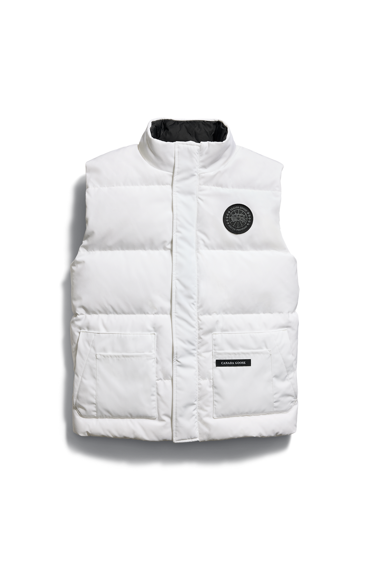Legacy Freestyle Vest Black Disc - Optic White 9227 - off_flat_lay_01
