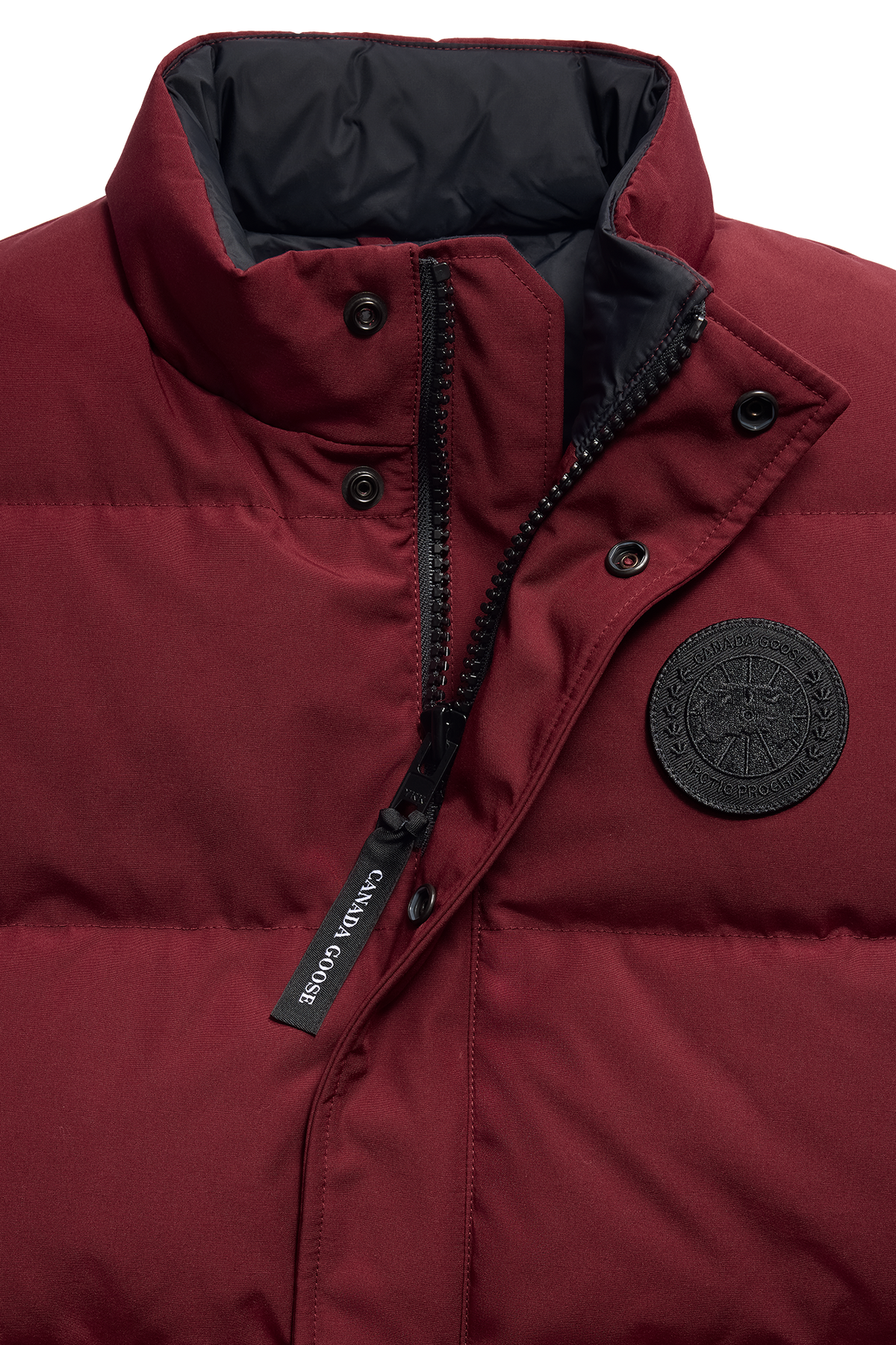 Legacy Freestyle Vest Black Disc - Burnt Vermillion 9601 - off_detail_01