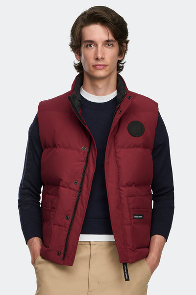 Legacy Freestyle Vest Black Disc