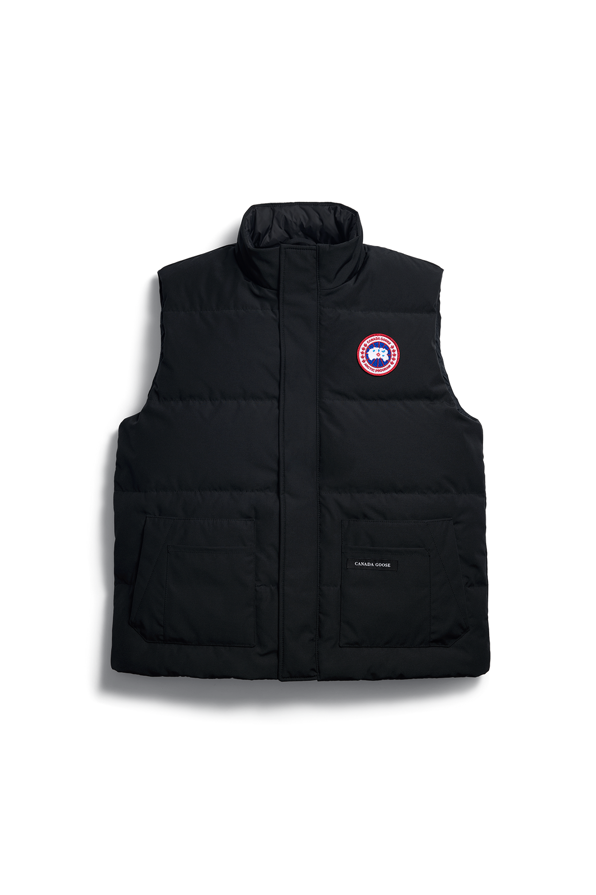 Legacy Freestyle Vest - Black 9061 - off_flat_lay_01