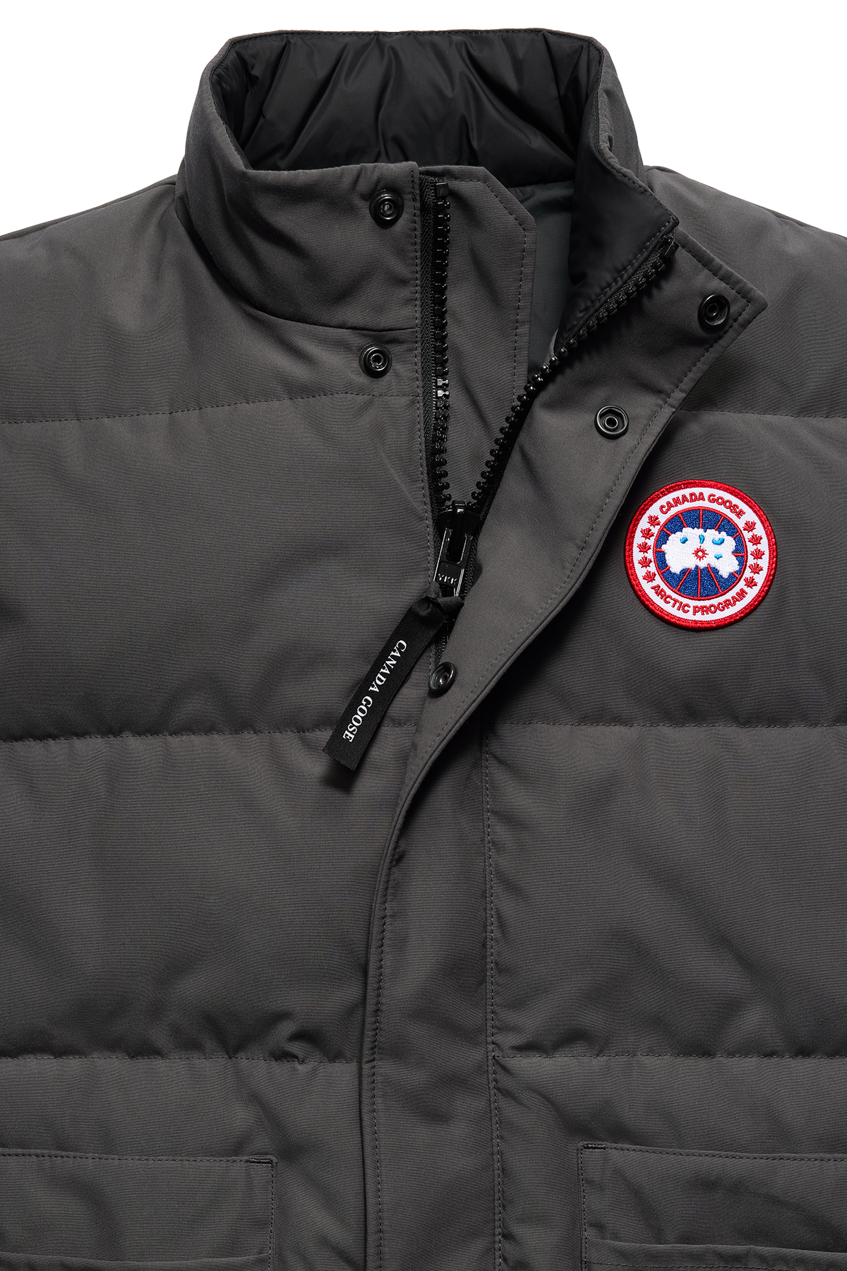 Legacy Freestyle Vest - Anchor Grey 9837 - off_detail_01