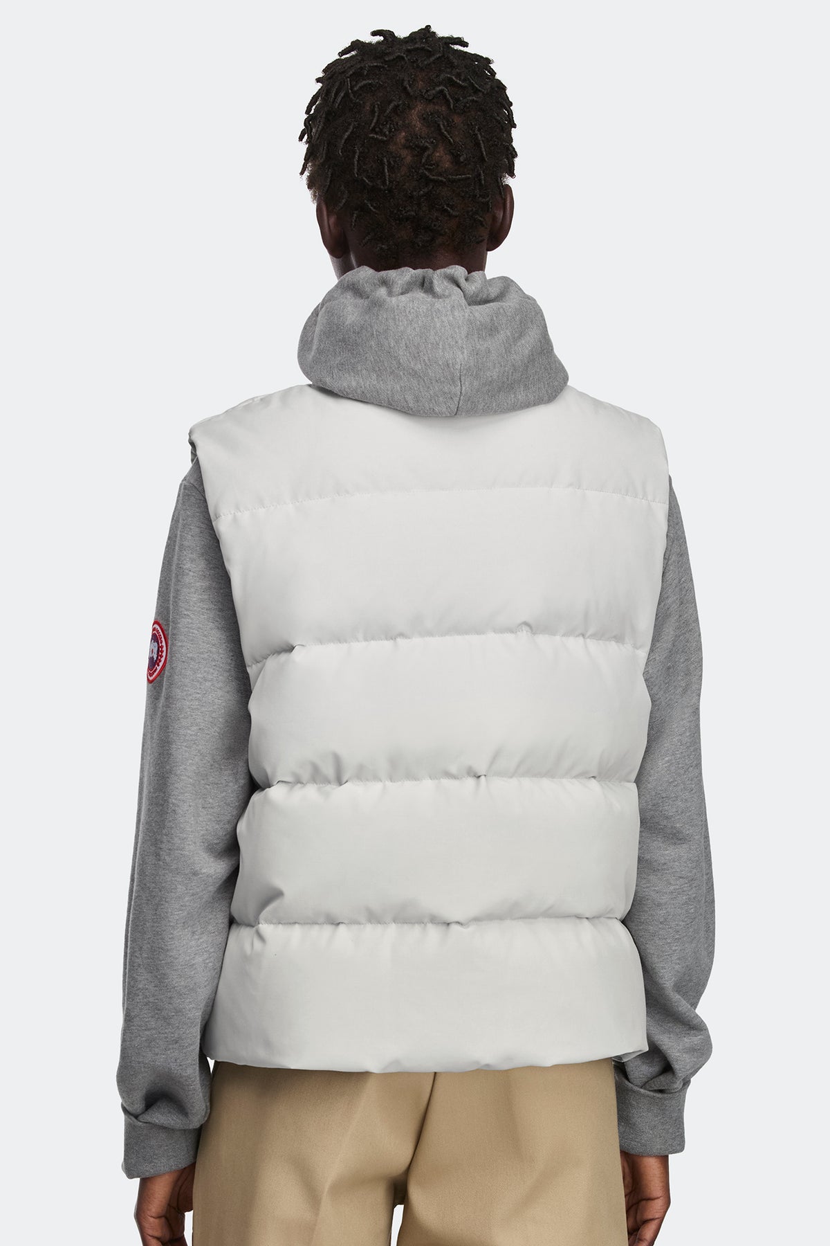 Legacy Freestyle Vest Black Disc - Lunar Frost 9119 - on_back_01