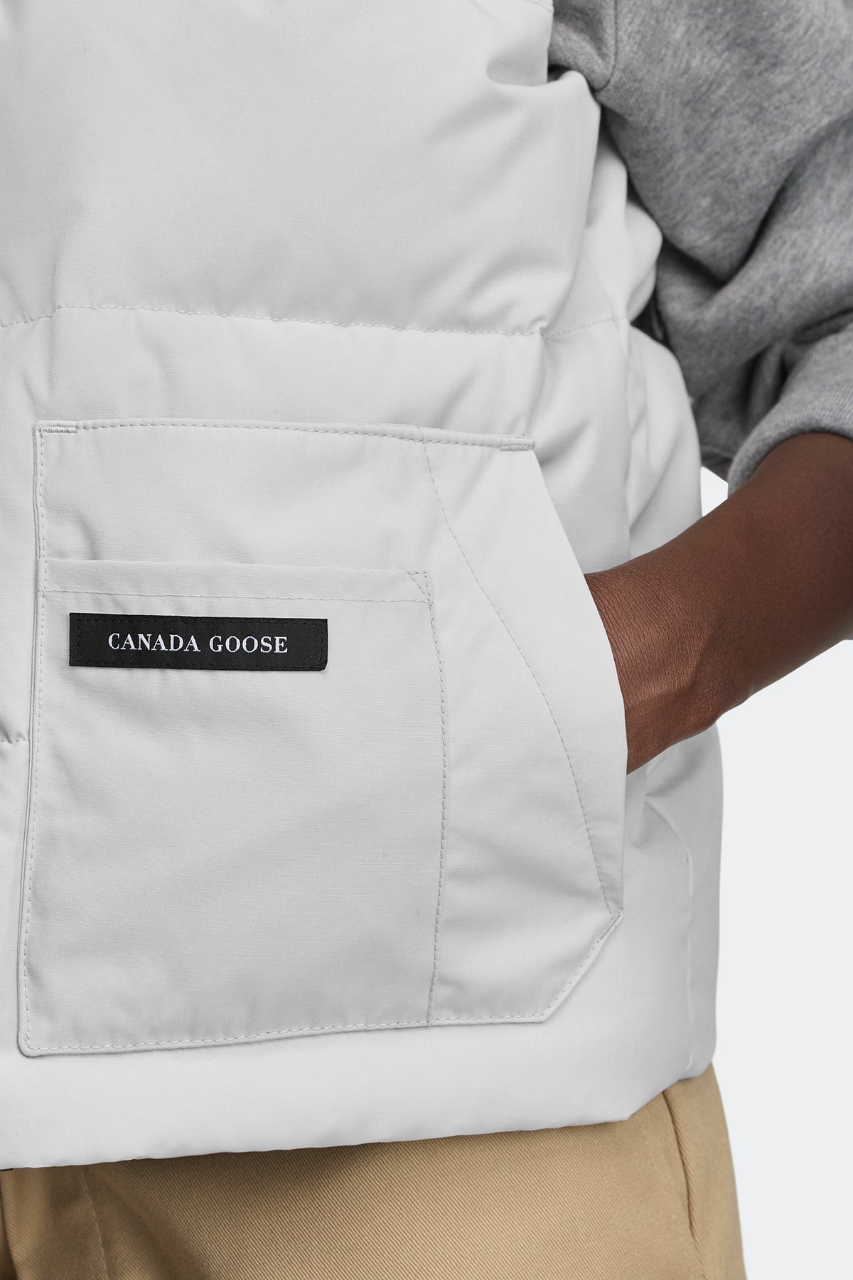Legacy Freestyle Vest Black Disc - Lunar Frost 9119 - on_detail_01