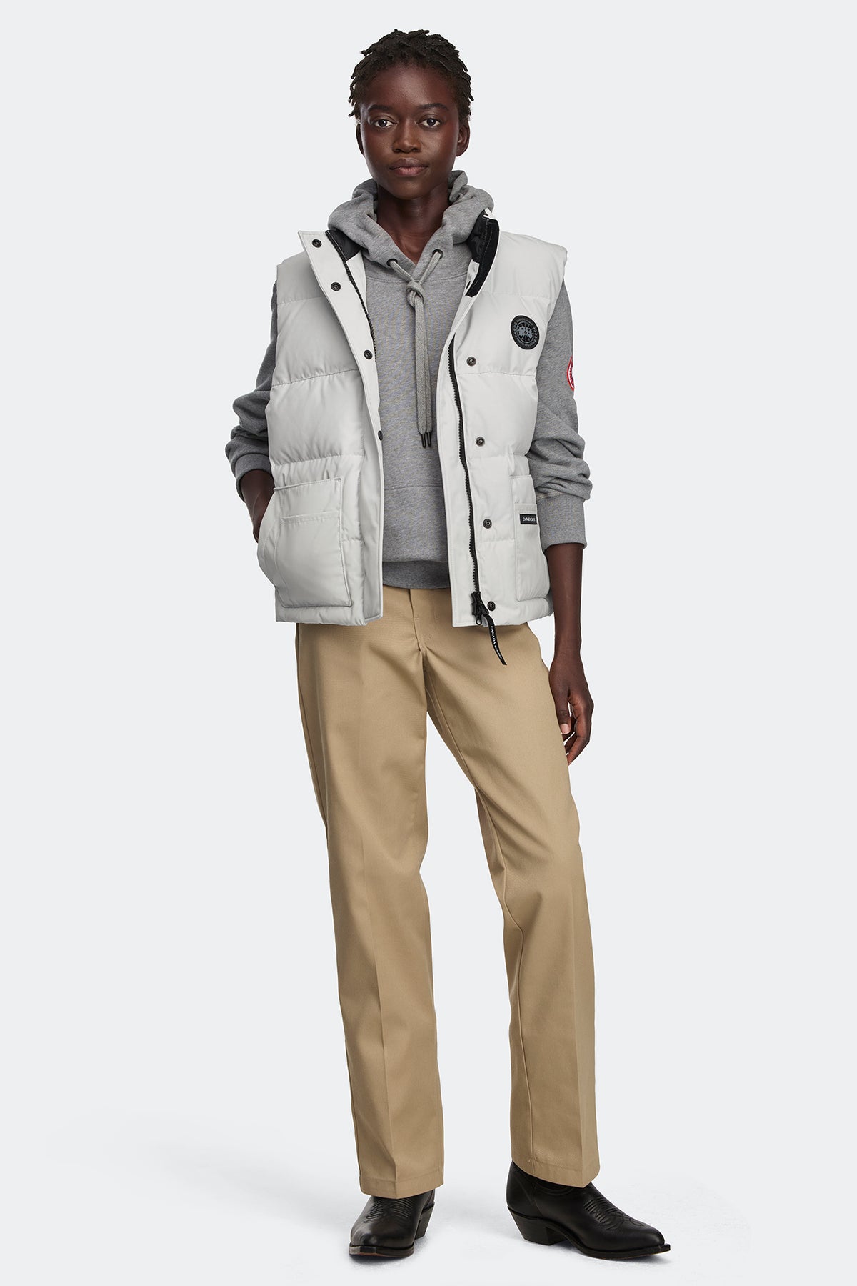 Legacy Freestyle Vest Black Disc - Lunar Frost 9119 - on_full_body_01