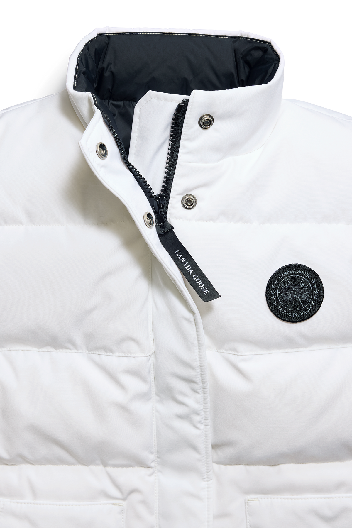 Legacy Freestyle Vest Black Disc - Optic White 9227 - off_detail_01