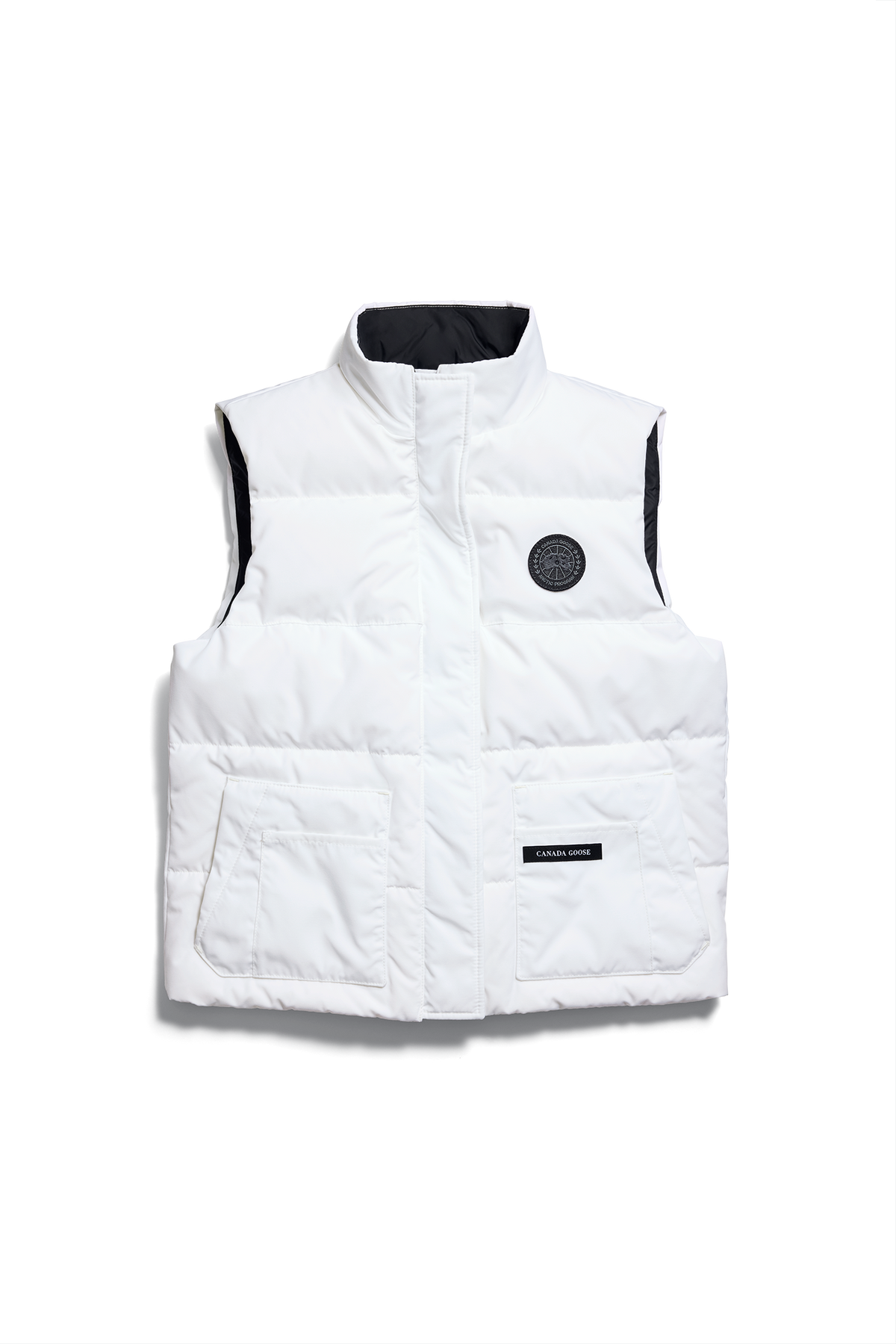 Legacy Freestyle Vest Black Disc - Optic White 9227 - off_flat_lay_01