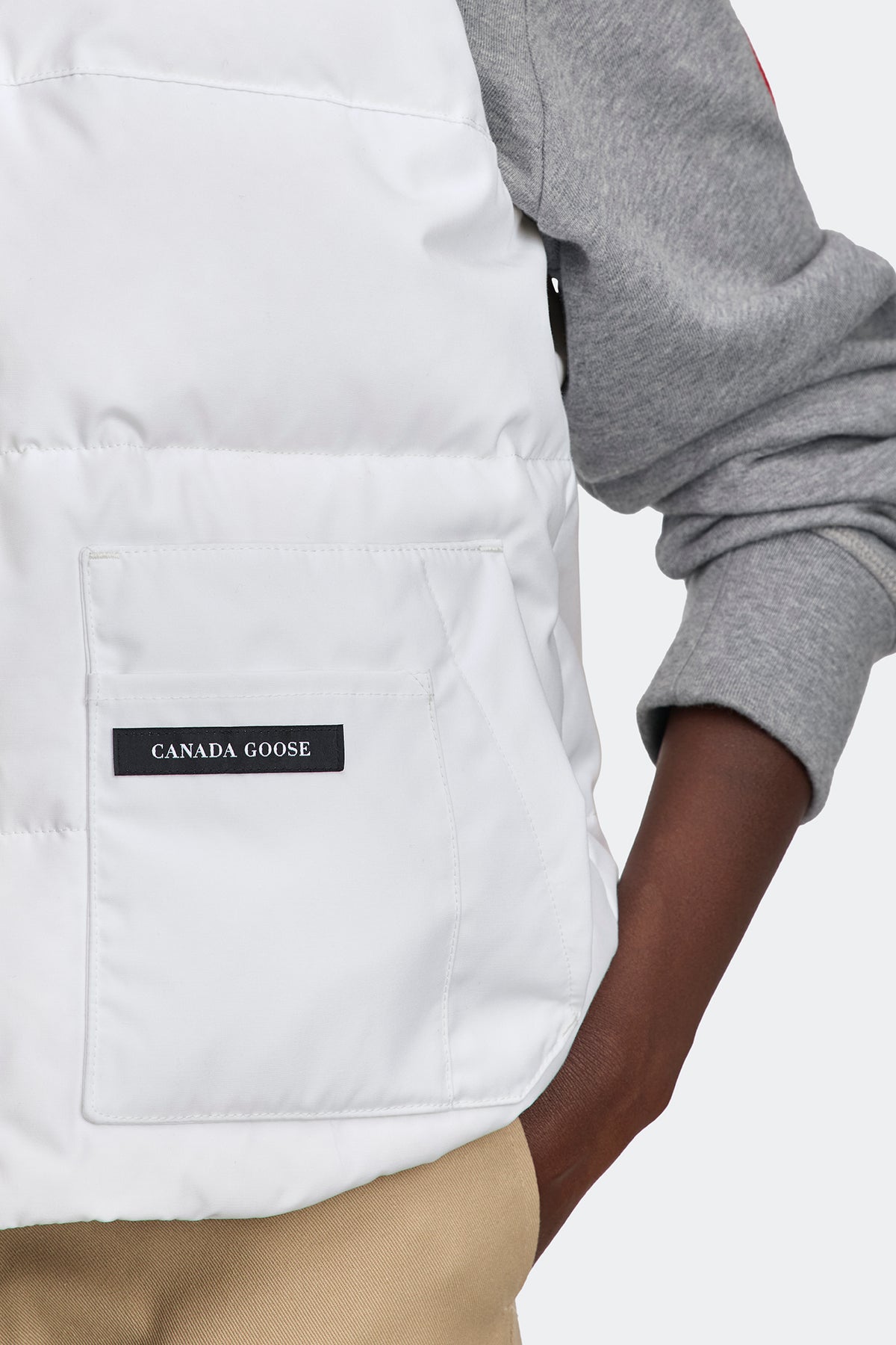 Legacy Freestyle Vest Black Disc - Optic White 9227 - on_detail_01
