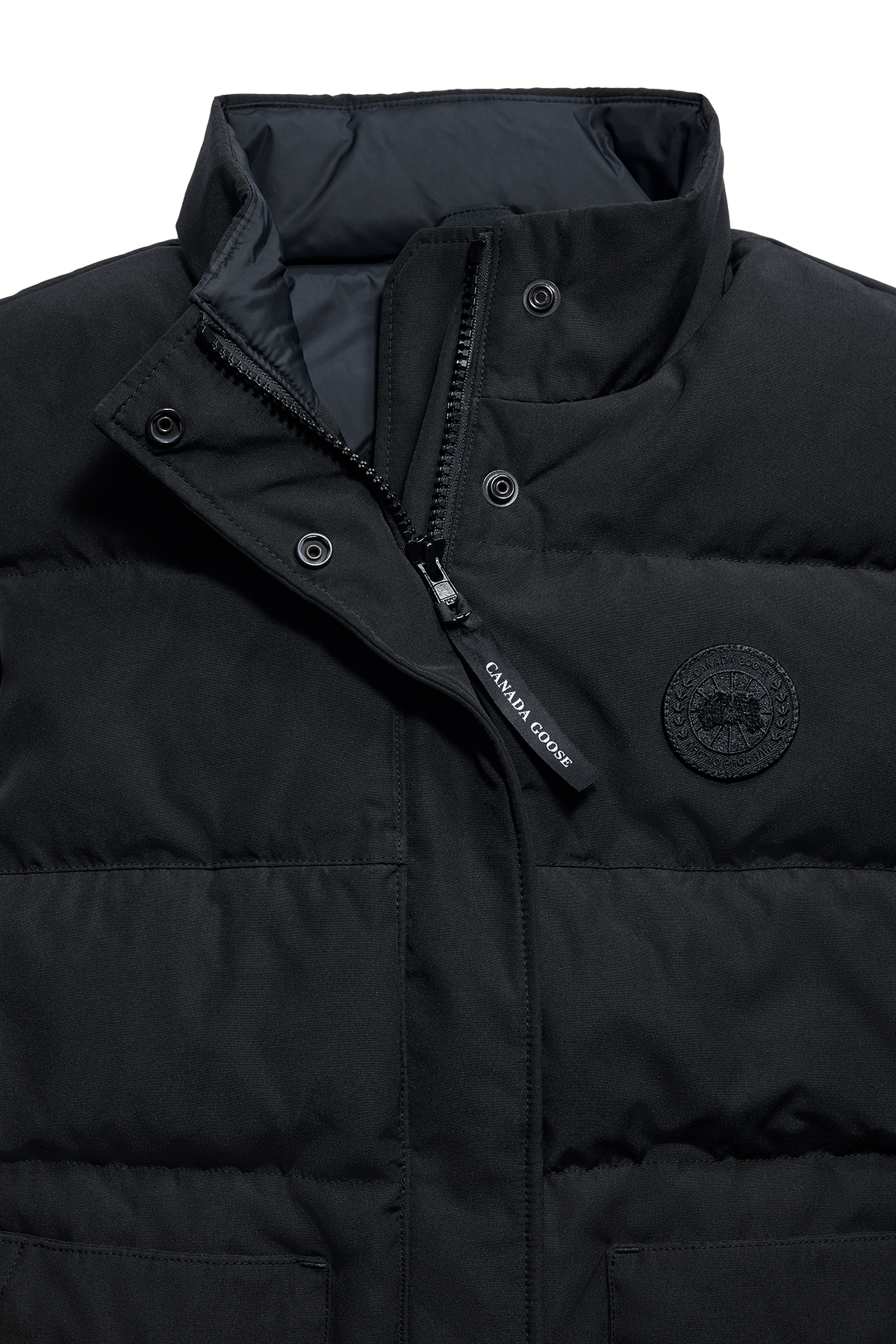 Legacy Freestyle Vest Tonal Disc - Black 9061 - off_detail_01