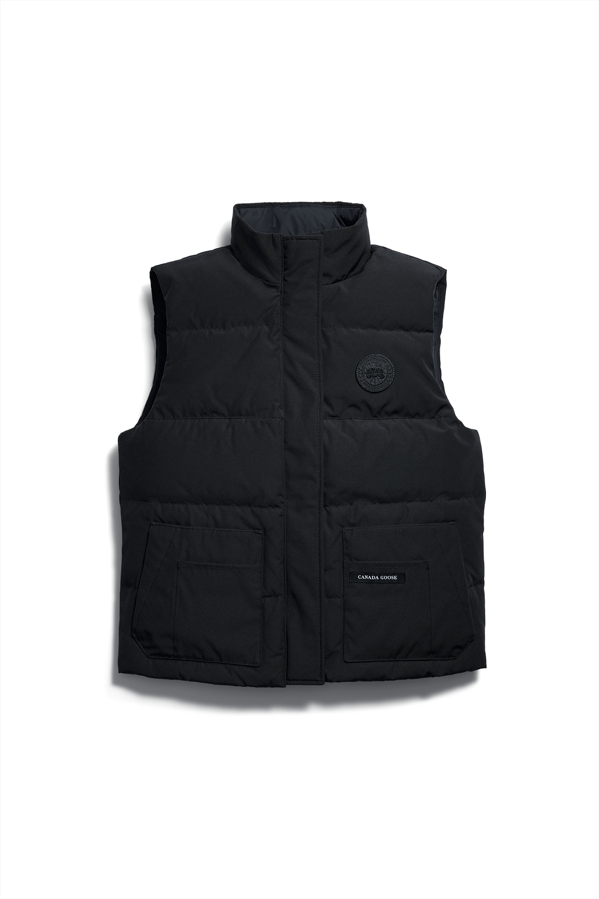 Legacy Freestyle Vest Tonal Disc - Black 9061 - off_flat_lay_01