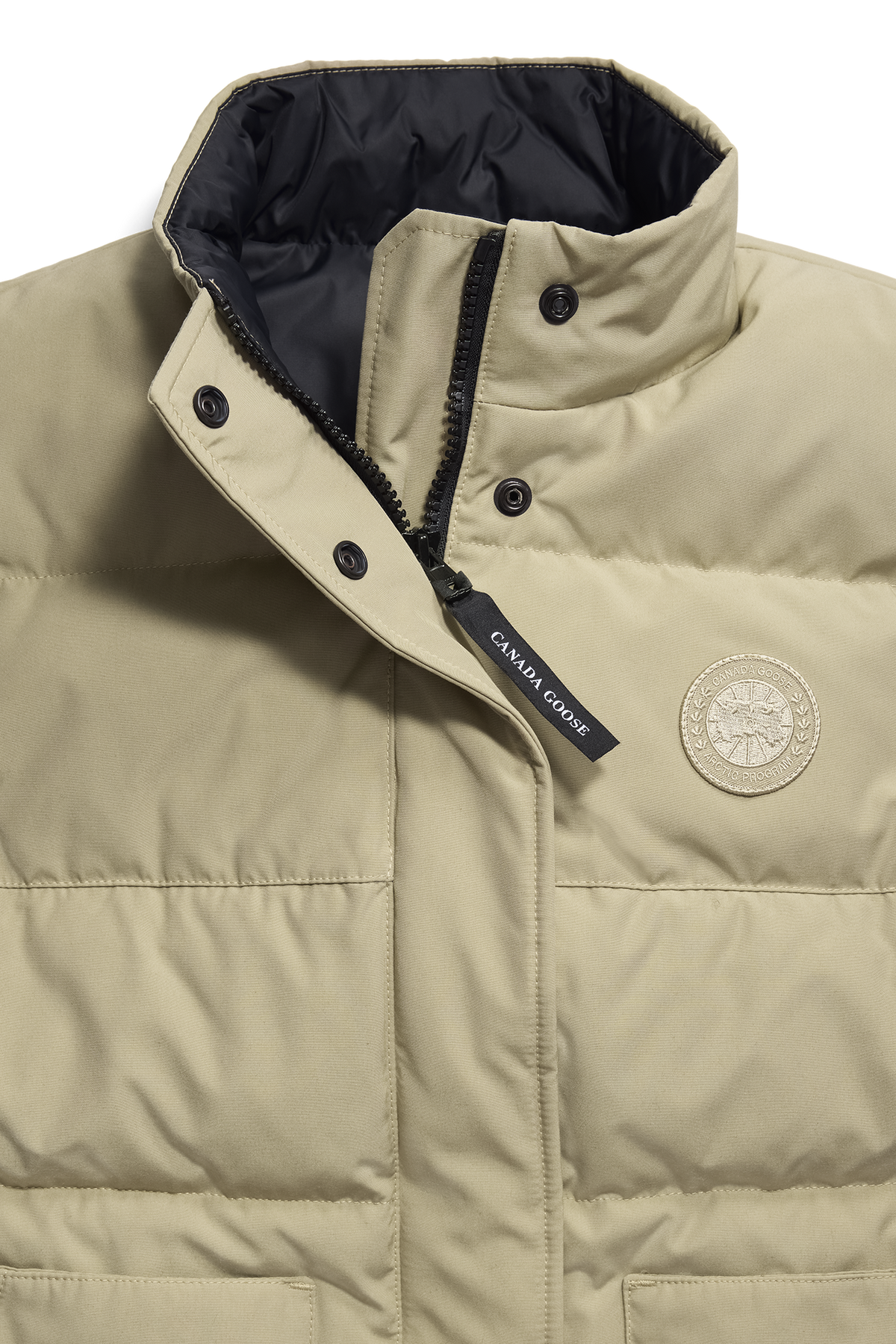 Legacy Freestyle Vest Tonal Disc - Military Tan 9113 - off_detail_01