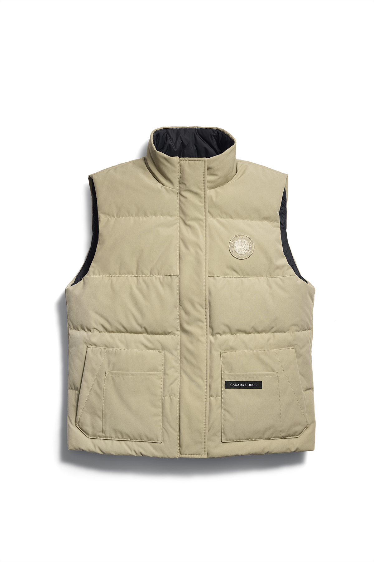 Legacy Freestyle Vest Tonal Disc - Military Tan 9113 - off_flat_lay_01