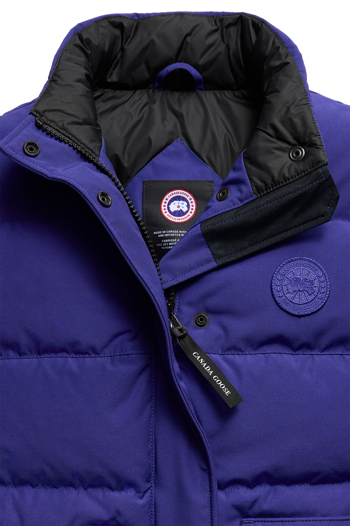Legacy Freestyle Vest Tonal Disc - Iris Mist 9610 - off_detail_01