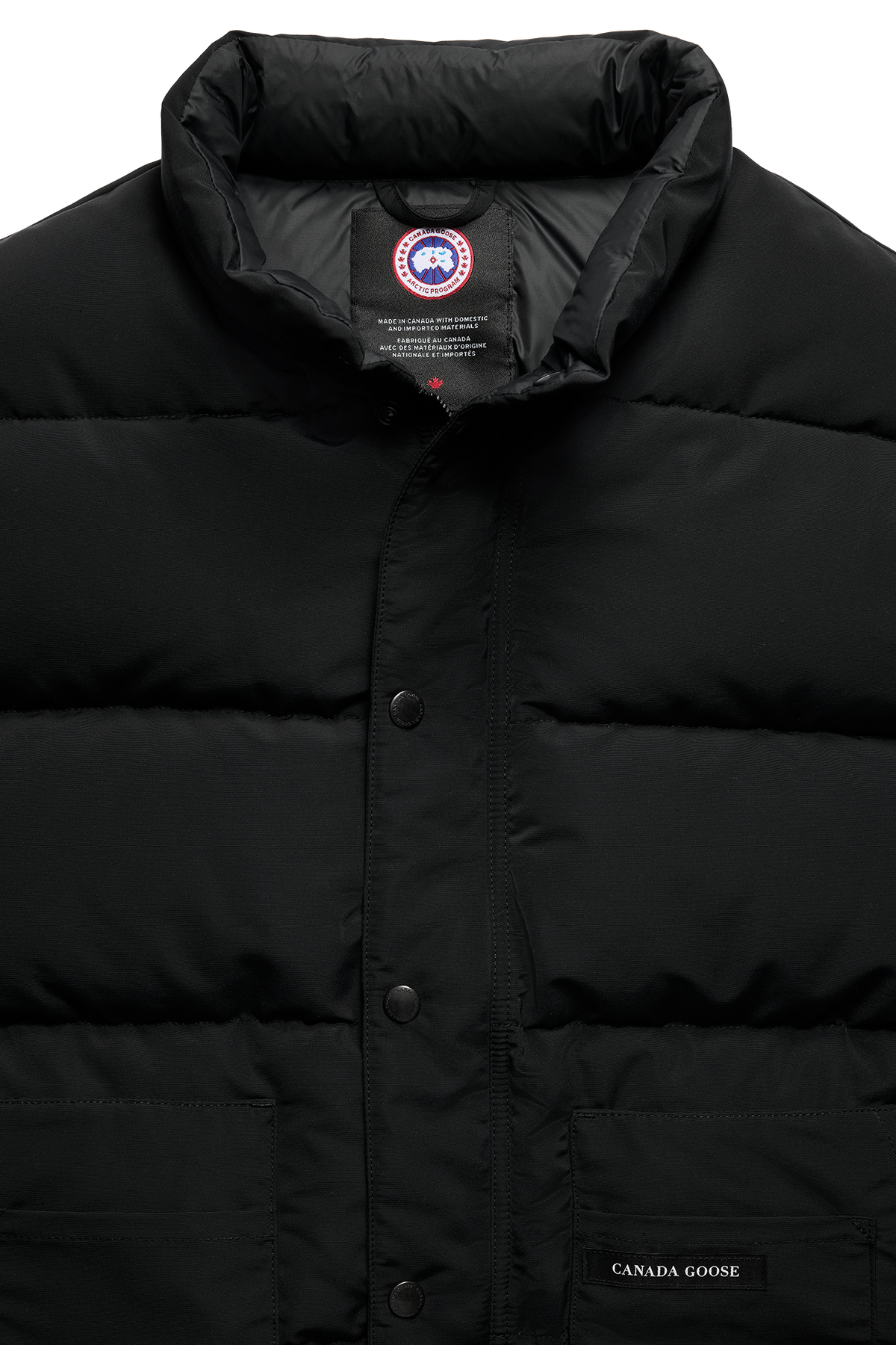 Ledger Vest - Black 9061 - off_detail_01