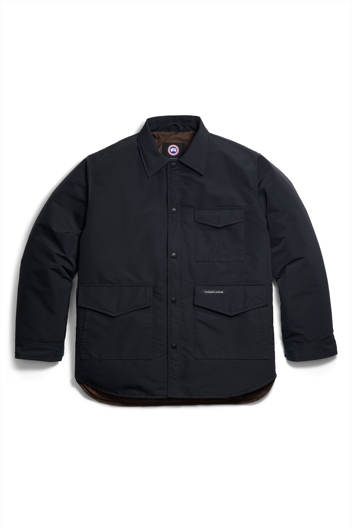 Legacy Shirt Jacket - Nocturne/Terra 9103 - off_flat_lay_01