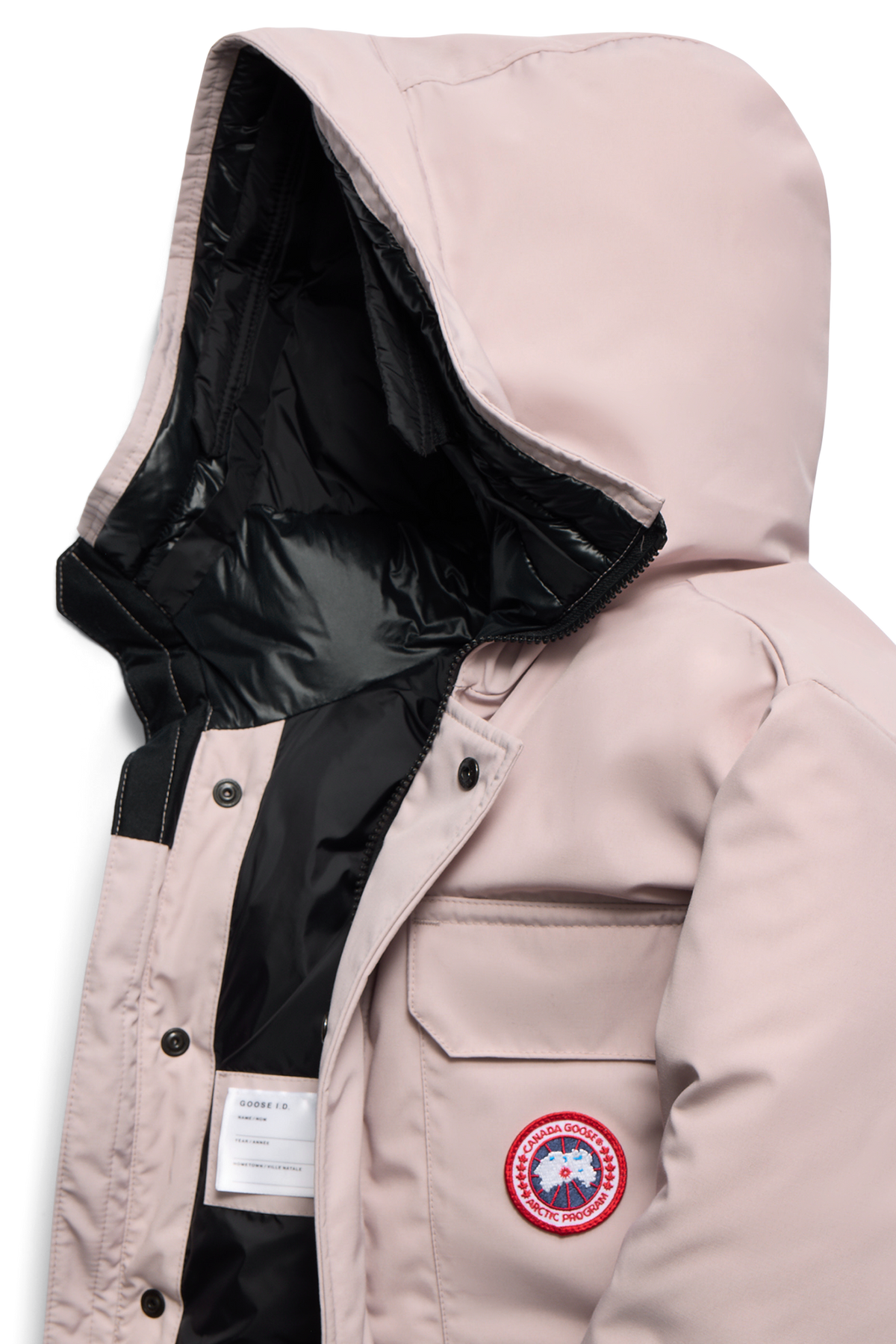 Youth Expedition Parka - Lucent Rose 856 - off_detail_01
