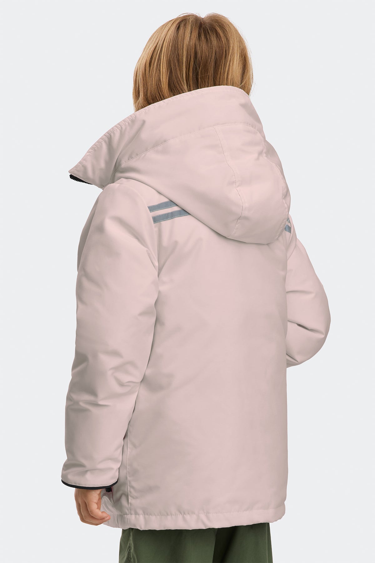Youth Expedition Parka - Lucent Rose 856 - on_back_01