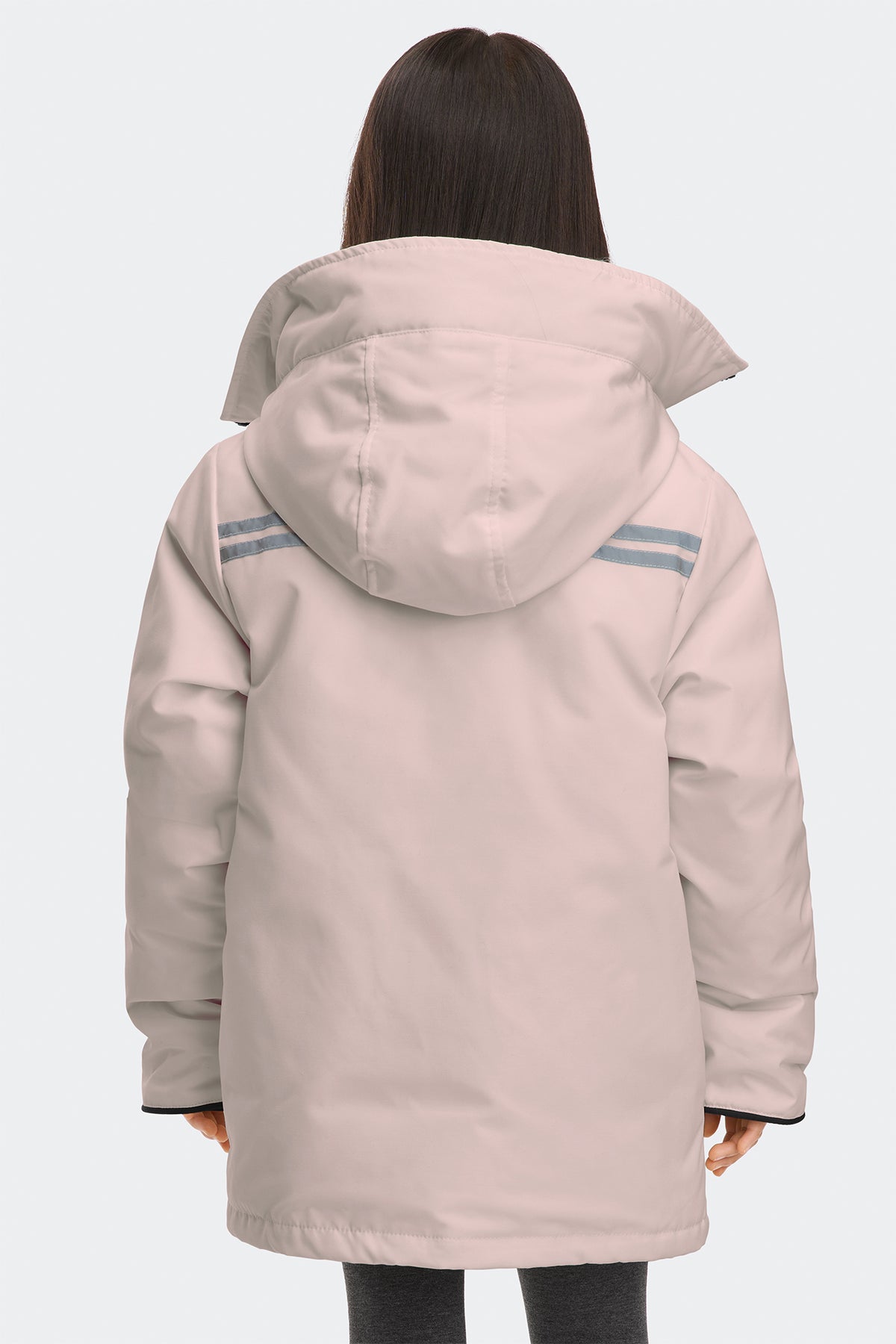 Youth Expedition Parka - Lucent Rose 856 - on_back_02