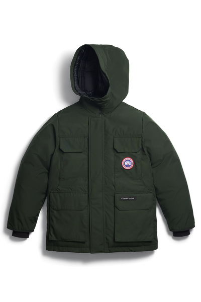 Expedition Parka für Jugendliche