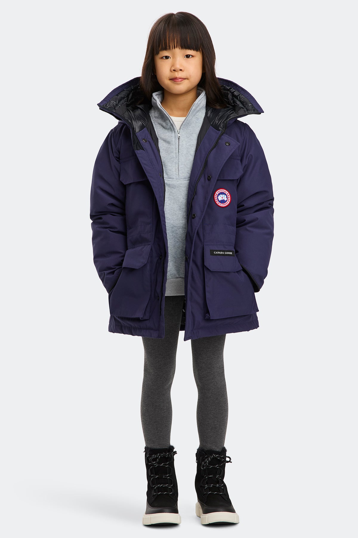 Youth Expedition Parka - Future Dusk 9391 - on_full_body_01