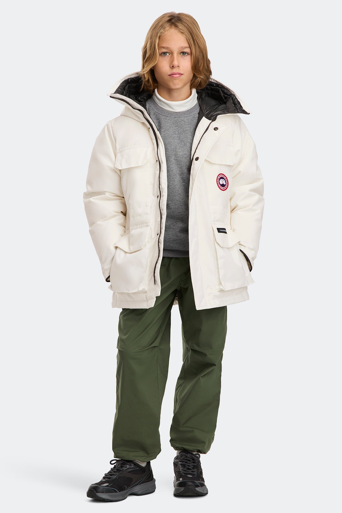 Youth Expedition Parka - Nrth Star Wh 9433 - on_full_body_01