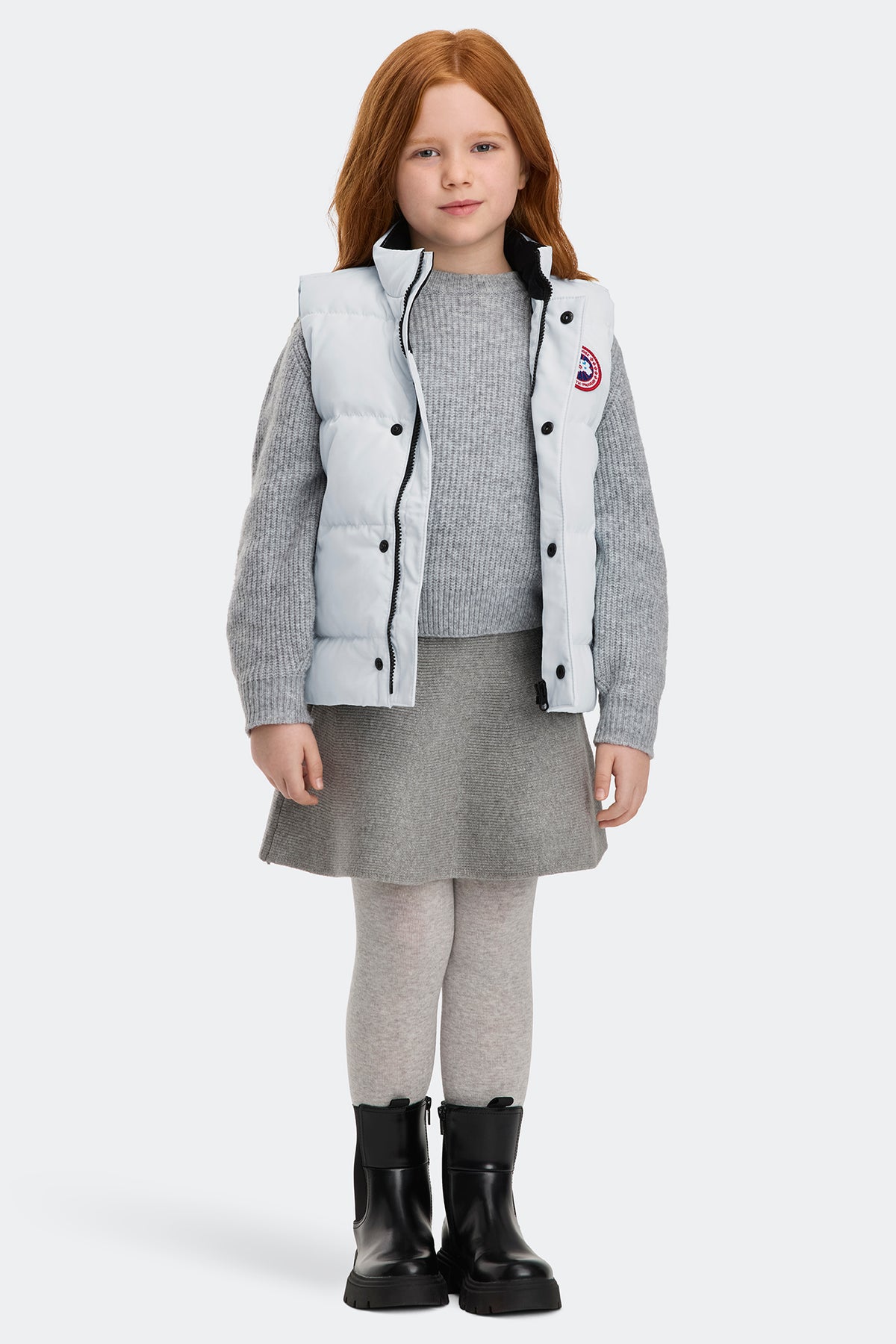 Kids Vanier Vest - Early Frost 1756 - on_full_body_01