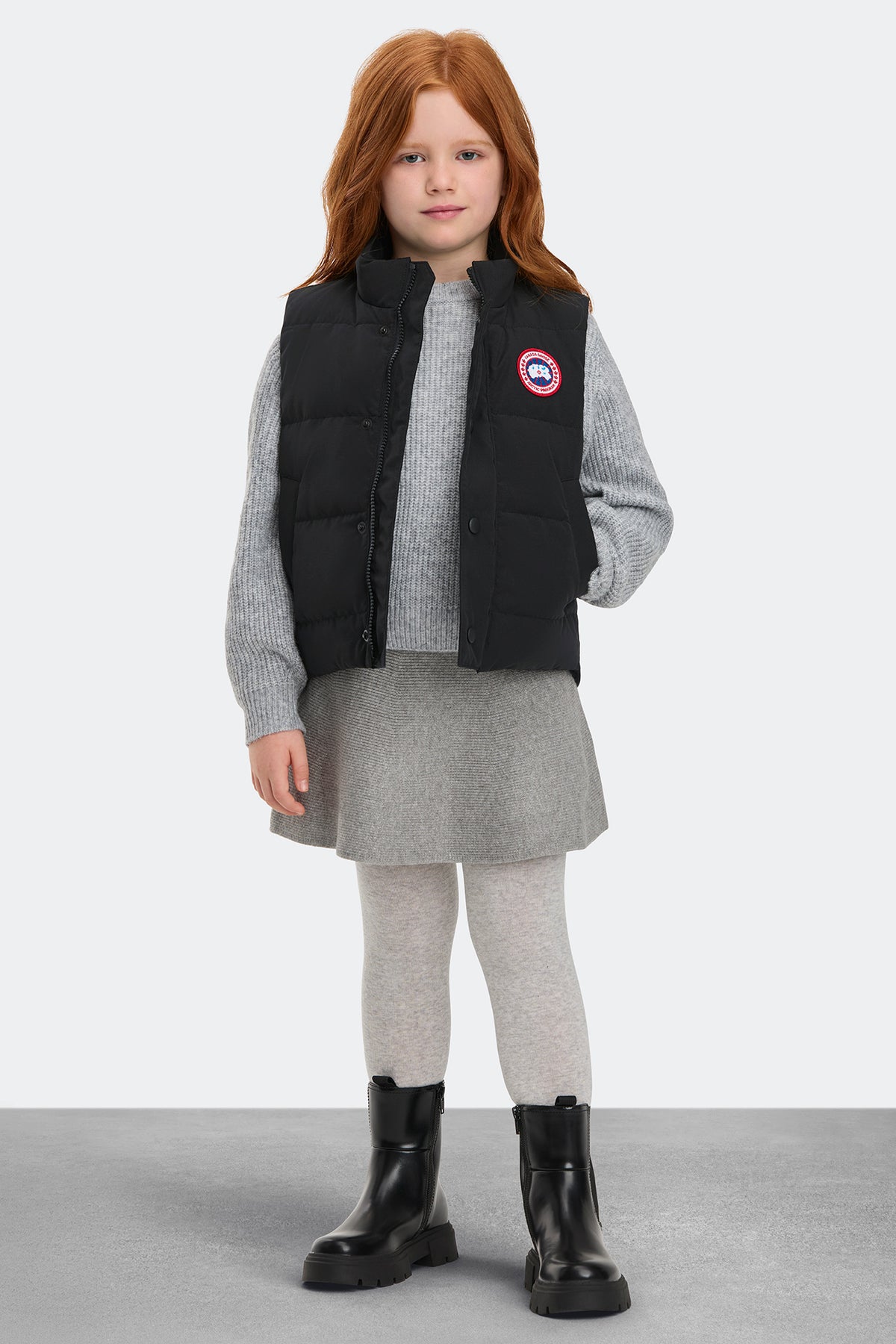 Kids Vanier Vest - Black 61 - on_full_body_01
