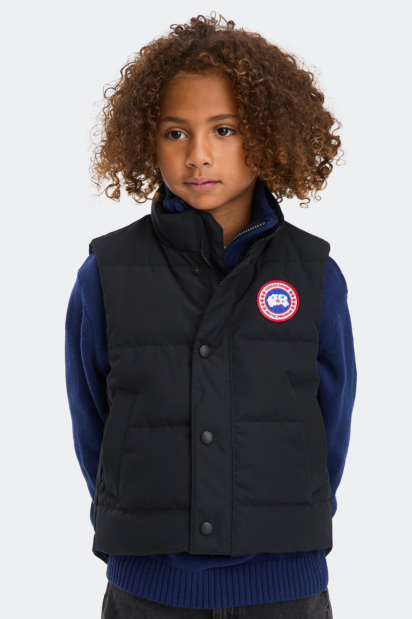 Boys & Girls Winter Coats & Snowsuits | Canada Goose