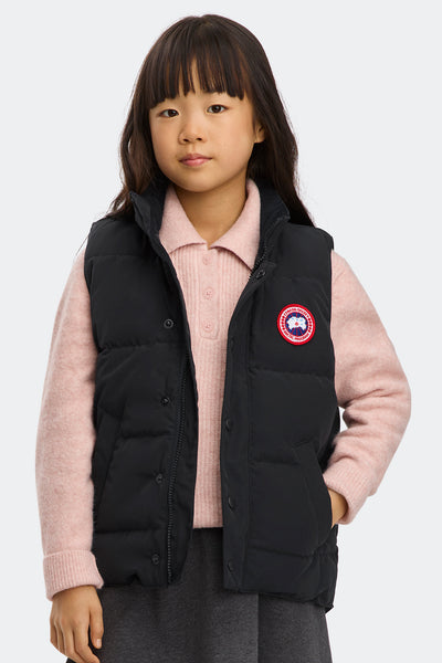 Veste sans manches Vanier junior