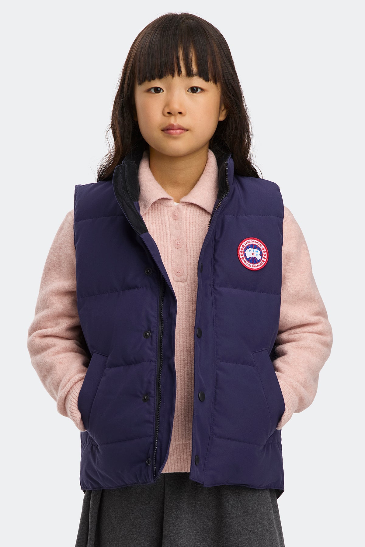 Youth Vanier Vest - Future Dusk 9391 - on_front_01
