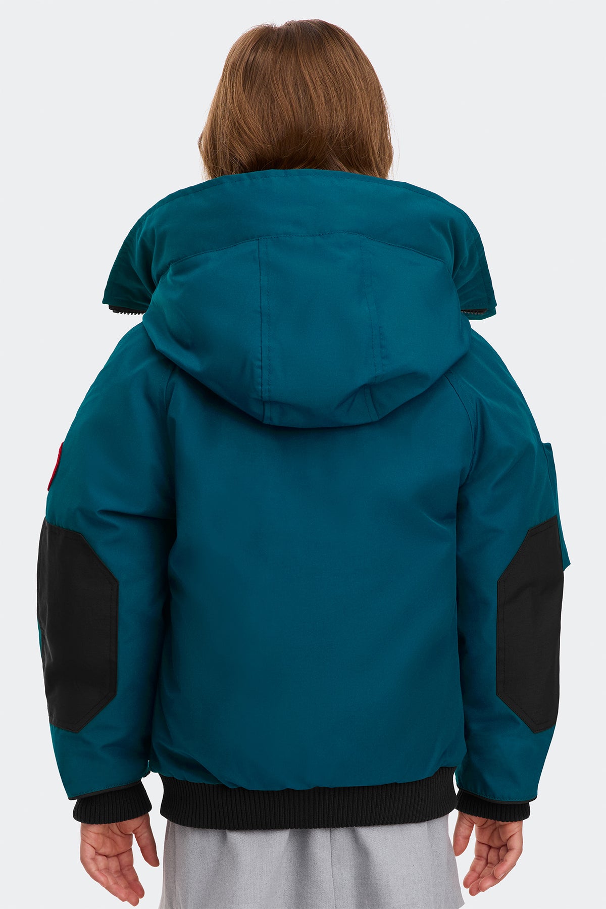 Youth Chilliwack Bomber - Guard Blue 9387 - on_back_01