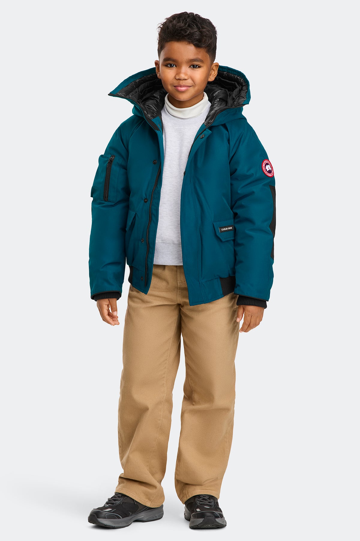 Youth Chilliwack Bomber - Guard Blue 9387 - on_full_body_01