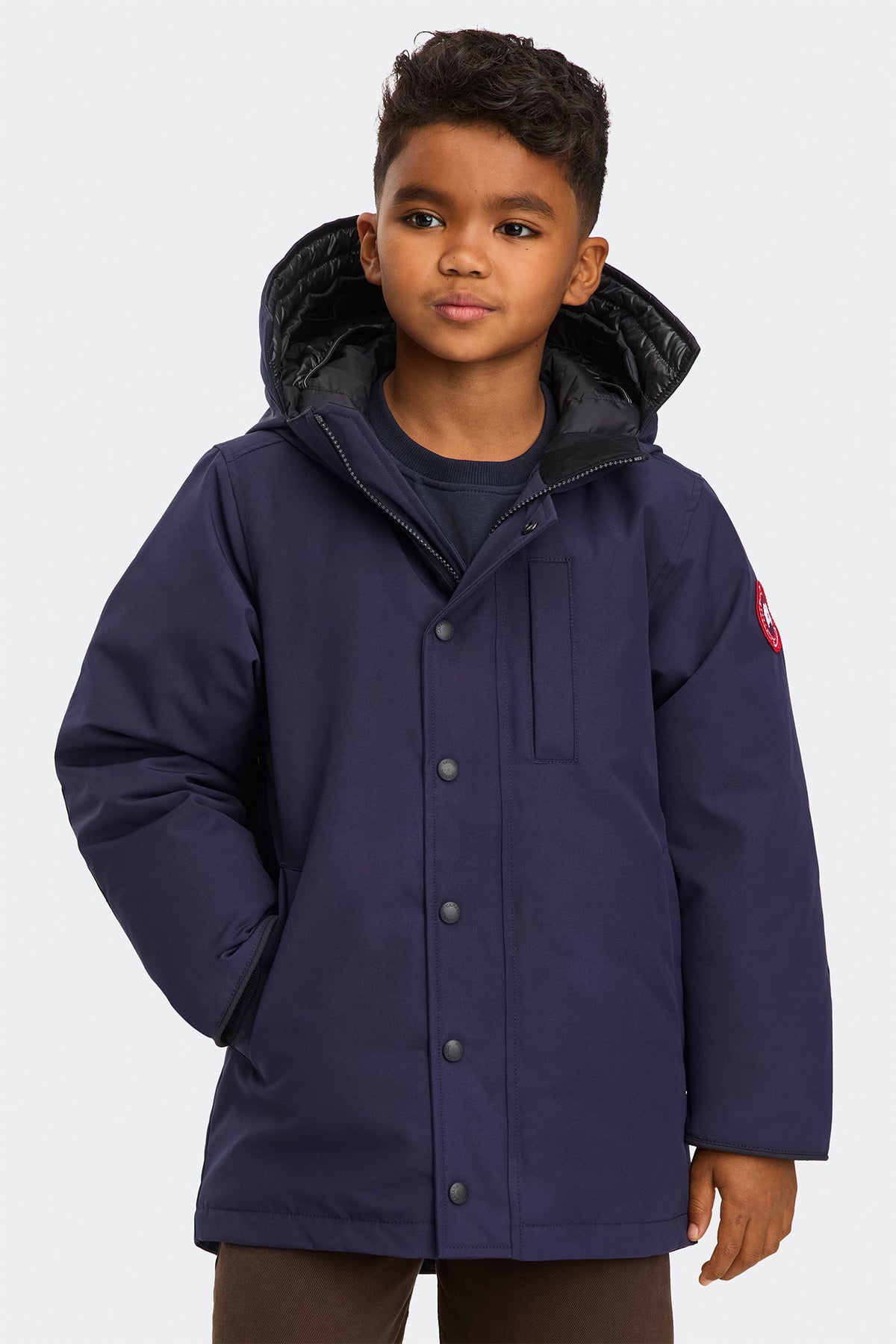 Youth Logan Parka - Future Dusk 9391 - on_front_closed_01