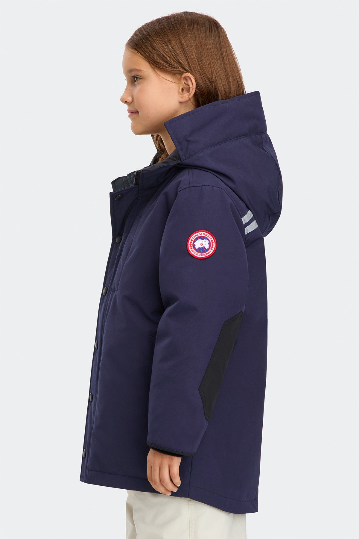 Youth Logan Parka - Future Dusk 9391 - on_side_01