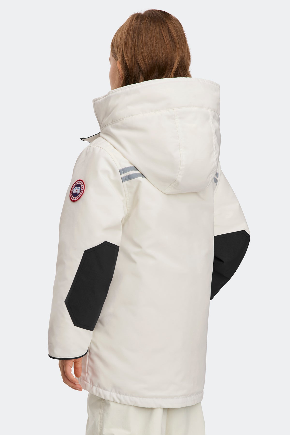 Youth Logan Parka - Nrth Star Wh 9433 - on_back_01