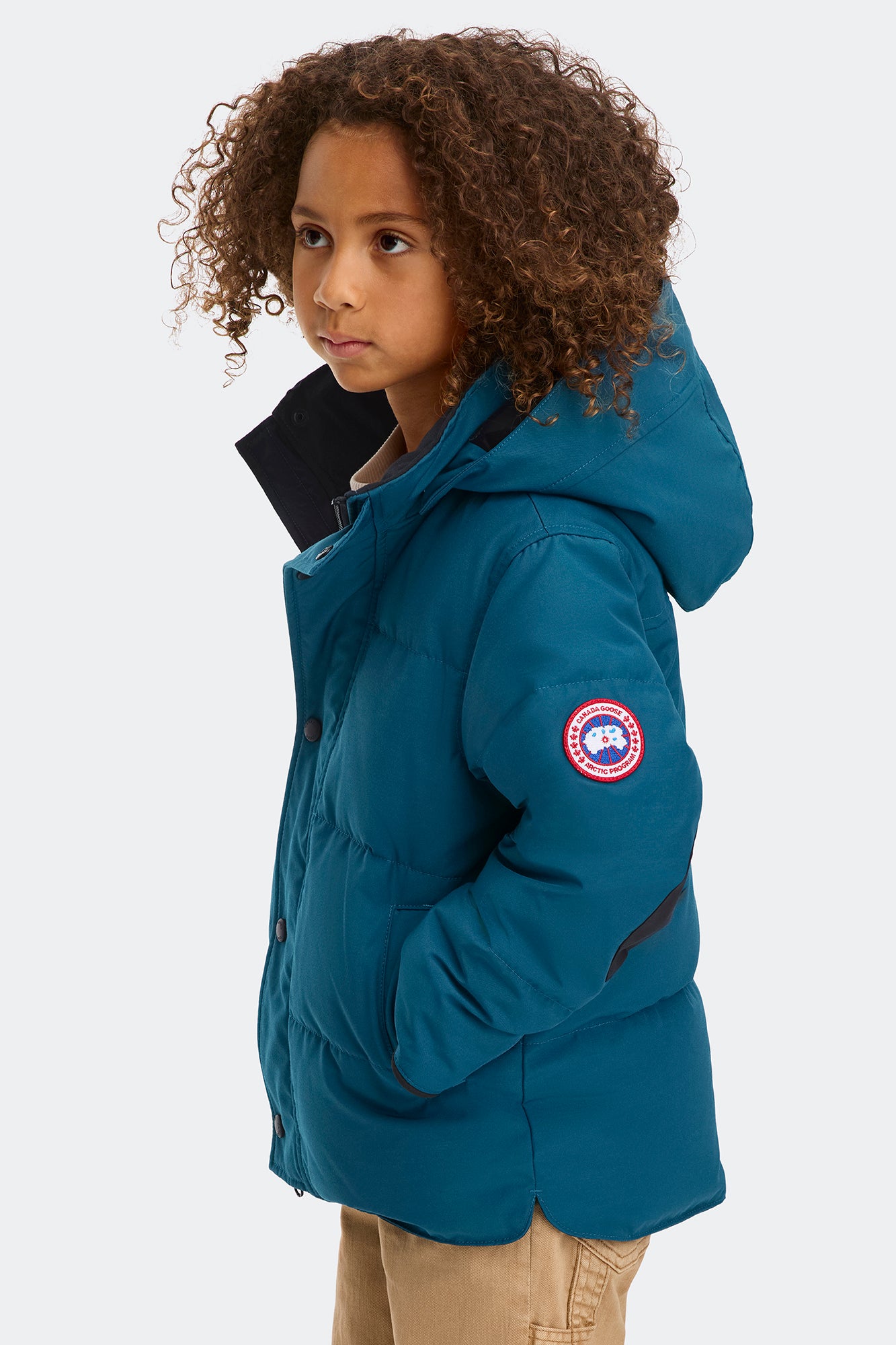 Boys & Girls Winter Coats & Snowsuits | Canada Goose