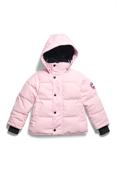 Kids Snowy Owl Parka