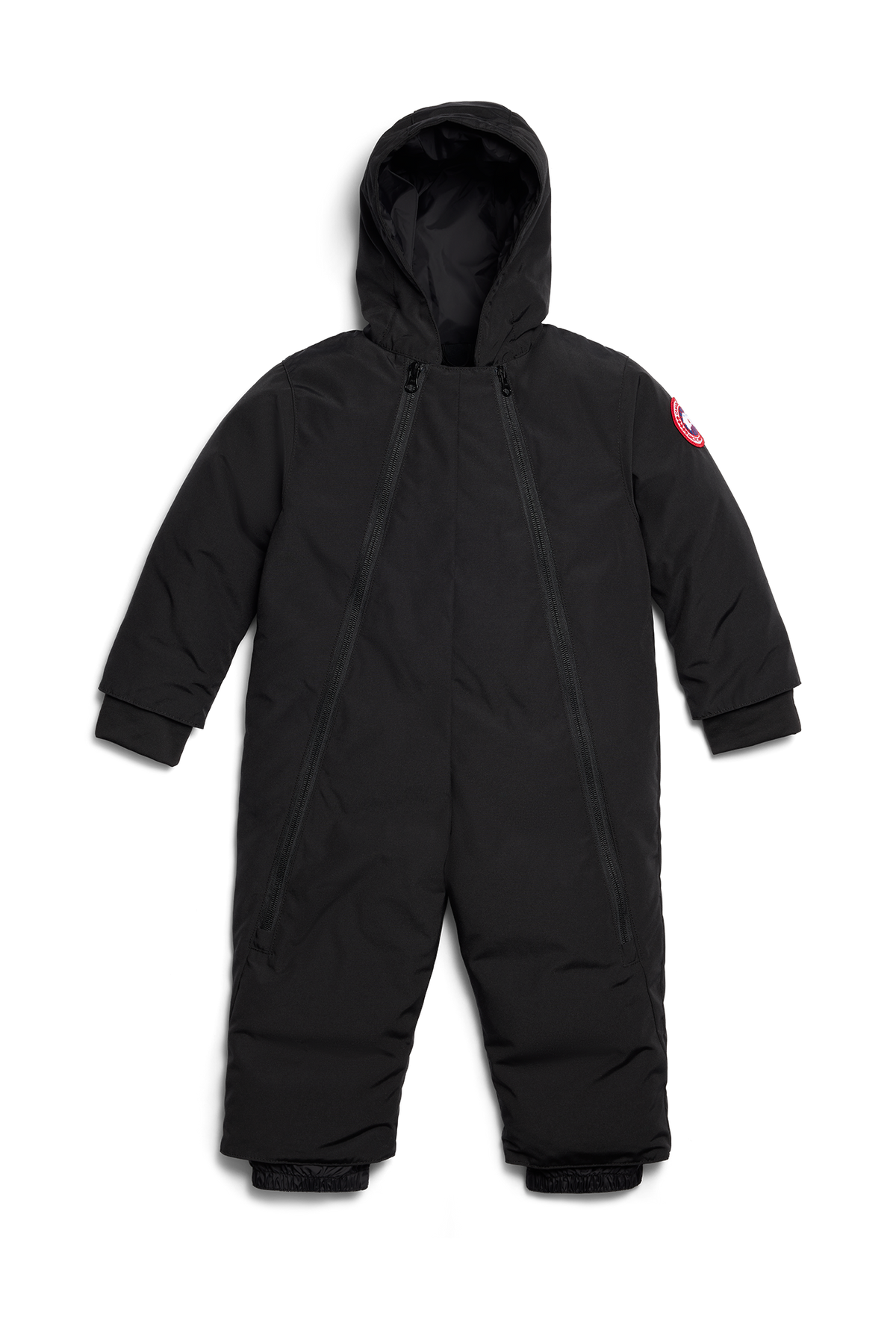 Baby Lamb Snowsuit - Black 9061 - off_flat_lay_01